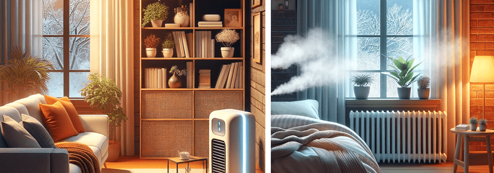冬天要怎么平衡室内空气质量与舒适度